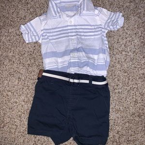 Baby boy outfit